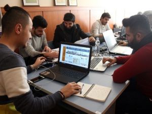 Gaü Mimarlık Öğrencileri Moldova’da Şehir İle İç İçe Derslerine Devam Ediyor