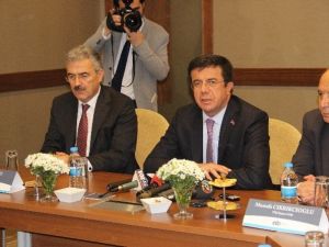 Bakan Zeybekci: "2017 Atılım Yılının Başlangıcı Olacak"