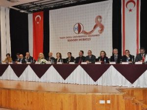 Kıbrıs’ın İlk Ve Tam Teşekküllü Kanser Merkezi Kuruldu
