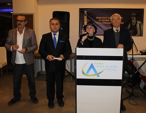 Bu Şiir Şöleni İzleyenleri Büyüledi