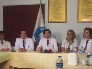 Canlıdan Akciğer Nakli Yeni Umut Kapısı Olacak