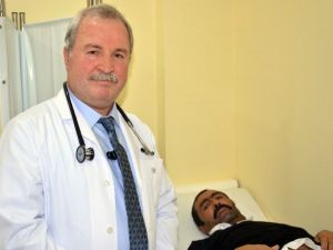 Türk Tıbbi Onkoloji Derneği Başkanı Prof. Dr. Gümüş, "Yaşlanan Nüfus Kanseri Artırıyor"