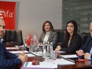 Gifa Holding, Cezayir’de Temsilcilik Açtı