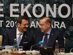 Tobb Başkanı Hisarcıklıoğlu: “Reform Ateşi Parlasın Ki Masa Başından Ahkâm Kesen Rating Şirketleri De Mahcup Olsun Utansınlar”