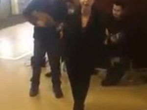 Vapurda Seyahat Eden Yolculara Sertab Erener Sürprizi