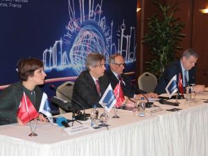 Türk İnşaatçılar Fransa’ya Çıkartma Yapmaya Hazırlanıyor