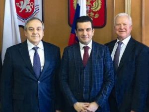 Rusya’dan Ağaoğlu’na “Kırım’a Yatırım” Daveti