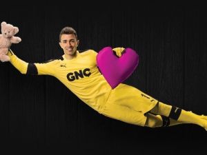 Gnç’nin Reklam Filminde Muslera Oynadı