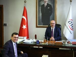 Rusya Federasyonu Türkiye Ticaret Temsilcisi Gashigullin: “Her Alanda İş Birliğine Hazırız”