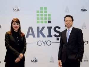 Akiş Ve Saf Gyo Birleşti