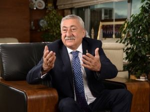 Palandöken: “Türkiye Ekonomisi Devler Ligine Markalaşma İle Girecek”