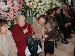 Ünlü Yönetmen Ve Yapımcı Ayşe Ersayın, Son Yolculuğuna Uğurlandı
