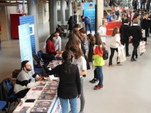 Ted, 13’üncü Eğitim Fuarını Gerçekleştirildi