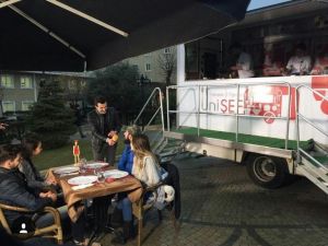 Geleceğin İaü’lü Şefleri ’Ünişef’te