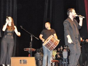 Gebze’de Grup İmera İzdihamı