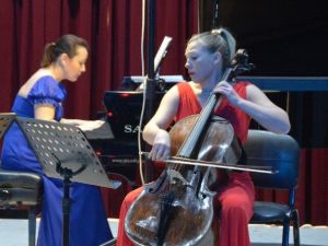 Bisanthe Oda Müziği Festivali’nde Trio Barcarol’den Muhteşem Konser