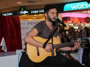 Eskişehir’de İlyas Yalçıntaş Rüzgarı