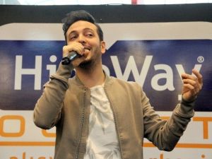 Bolu’da Oğuzhan Koç İzdihamı Yaşandı