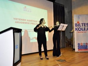 Çocukların Yetenek Haritaları Çıkarılıyor