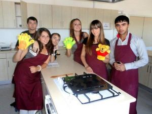 Ydü Bacasız Sanayiye, Dünya Standartlarında Eleman Yetiştiriyor