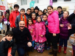 "Hangimiz Sevmedik" Dizisi Oyuncuları Aşıklar Şehri Beylikdüzü’ndeydi