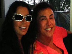 Serpil Çakmaklı Yakın Dostu Eylül Metinle Hasret Giderdi