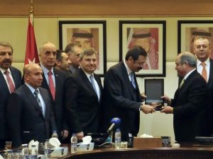 Türk İş Dünyası Ürdün’de Yatırım Fırsatı Arıyor