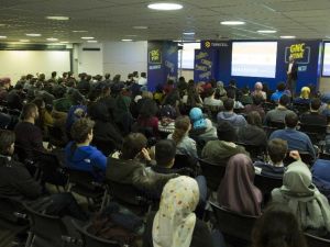 Turkcell, İstanbul Şehir Üniversitesi Öğrencileriyle Bir Araya Geldi