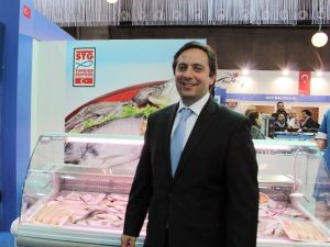 Türk Balıkçılar Norveç Somonuna Karşı