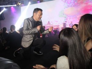 Serdar Ortaç Konya’da Sevenleriyle Buluştu