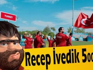 Recep İvedik 5 Gösterime Girmeden Rekoru Geldi