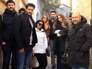 Dünya Yıldızları Suriye İçin Kamera Karşısına Geçecek