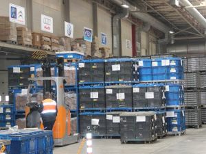 Otomotiv Devlerinin Parçaları İzmir’den
