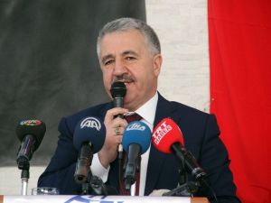 Bakan Arslan’dan Cazibe Merkezleri Çağrısı