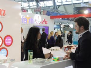 Fatih Projesi Didacta Stuttgart Fuarı’nda Tanıtıldı