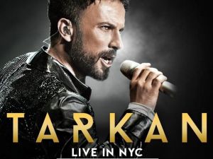 Fizy Yarışmasında Kazananlar Tarkan Konserine Götürülecek
