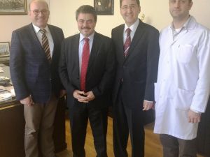 Robotla Yapılan Ameliyatlarda Risk Az, İyileşme Hızlı