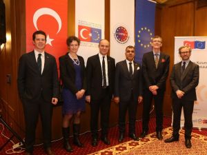 Türkonfed, ‘Kobi’ler İçin Kss Projesi’ni Tamamladı