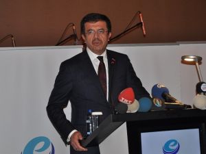 Bakan Zeybekci: “İhracatta Mart Sonu İtibari İle Rakam Ve Artış Anlamında Tarihi Zirveyi Yakalamak Gibi Bir Hedefimiz Var”