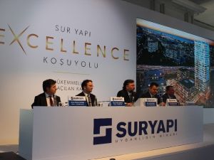 Sur Yapı, “Excellence Koşuyolu” İle Mükemmelliği Hedefliyor