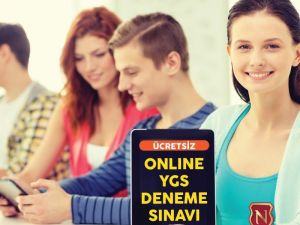 Yükseköğretime Geçiş Sınavı (Ygs) Öncesinde, Adaylara Sevindirici Haber