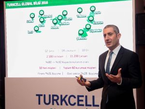 Turkcell Global Bilgi’den 2017’de Bin 500 Kişiye İstihdam Hedefi