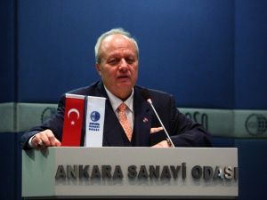 Ankara Sanayi Odası Şubat Ayı Olağan Meclis Toplantısı