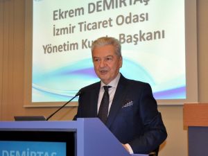 İzmir Ticaret Odasından Cumhurbaşkanı’nın İstihdam Çağrısına Destek