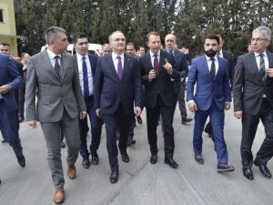 Çiftçinin Yüzünü Güldüren Tarım Projesi