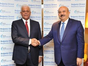 Dünya Enerji Devleri İstanbul’da Bir Araya Gelecek