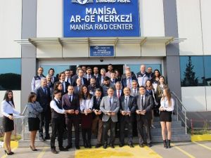 Dünyanın Bütün Araç Üreticileri Türk Şirketiyle Çalışıyor