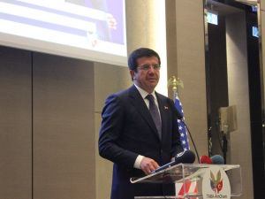 Bakan Zeybekci’den ‘Kur’ Çıkışı