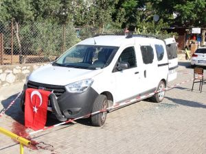 Polis Eker’in, 15 Temmuz Darbe Girişimi Gecesi Marmaris’te Şehit Olma Anı Görüntüleri Ortaya Çıktı