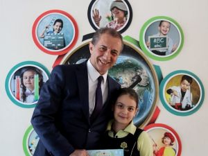 İhlas Eğitim Kurumları Öğrencisinden Uluslararası Başarı